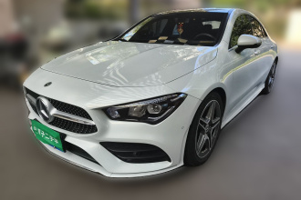 奔驰CLA 2020款 CLA 200