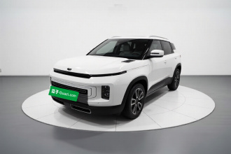 吉利汽车 吉利icon 2020款 1.5TD i9 BSG