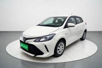 丰田 威驰FS 2019款 1.5L CVT锋驰版
