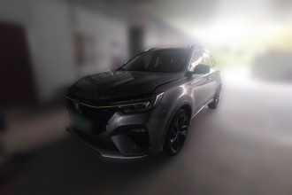 荣威RX5新能源 2020款 ePLUS 国潮荣麟豪华版