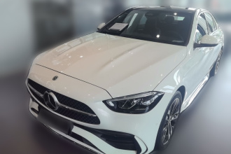 奔驰C级新能源 2023款 C 350 eL