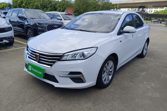 荣威360 2018款 PLUS 1.5L 自动尊享版