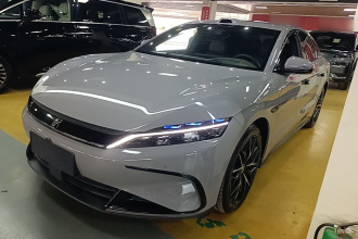 比亚迪 汉 2025款 DM-i 智驾版 125KM激光雷达旗舰型