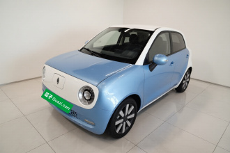 欧拉黑猫 2021款 351km 标准型