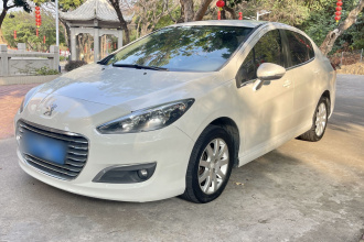 标致308 2014款 乐享版 经典 1.6L 手动优尚型