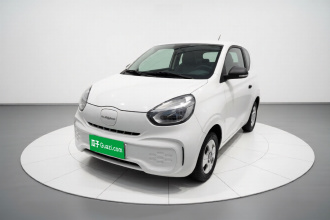荣威 科莱威CLEVER 2021款 302km卓越版