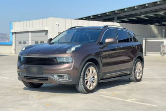 领克01 2017款 2.0T 两驱型Pro版