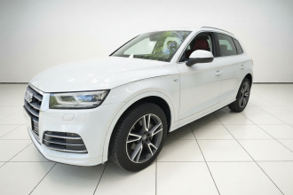 奥迪Q5L 2018款 40 TFSI 荣享时尚型 国VI
