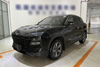 捷途大圣 2023款 1.5T DCT星耀PRO
