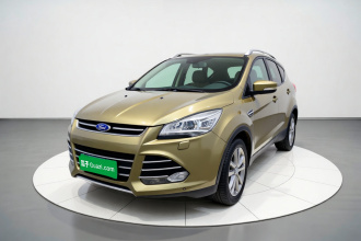 福特 翼虎 2015款 2.0L GTDi 四驱运动型