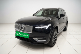 沃尔沃XC90 2024款 B5 智行豪华版 7座