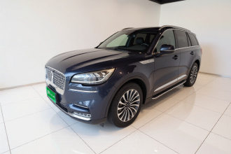 林肯 飞行家 2020款 3.0T V6 四驱尊雅版