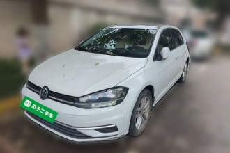 大众 高尔夫 2019款 280TSI DSG舒适型 国VI