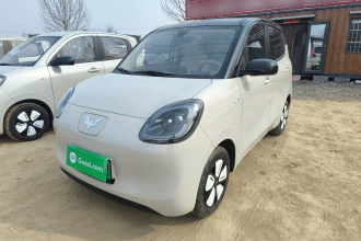 五菱汽车 宏光MINIEV 2025款 四门版 臻享+款