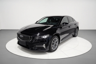 吉利汽车 星瑞 2023款 2.0TD 豪华型