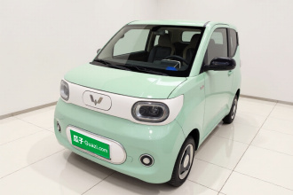 五菱汽车 宏光MINIEV 2024款 第三代 215km 青春版