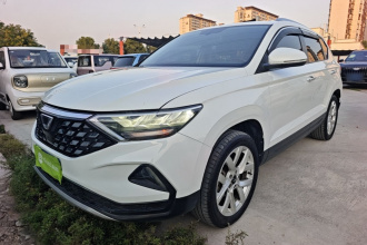 捷达VS5 2019款 280TSI 自动悦享型