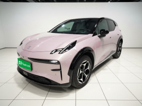 极氪X 2025款 五座后驱版