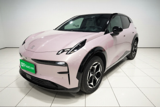 极氪X 2025款 五座后驱版