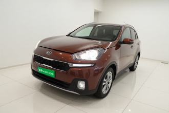 起亚 KX3傲跑 2015款 1.6L 自动两驱DLX