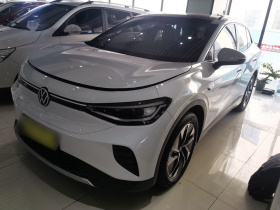 大众 ID.4 CROZZ 2024款 纯享限量版