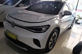 大众 ID.4 CROZZ 2024款 纯享限量版