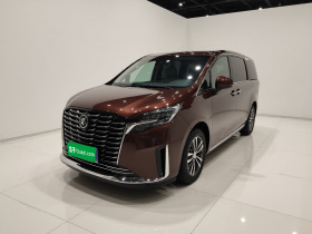 别克GL8 2023款 ES陆尊 尊享型