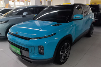 吉利汽车 吉利icon 2020款 1.5TD i9 BSG