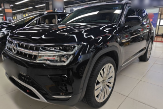 大众 途昂 2024款 380TSI 四驱尊崇旗舰版