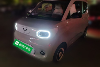 五菱汽车 宏光MINIEV 2024款 第三代 215km 青春版