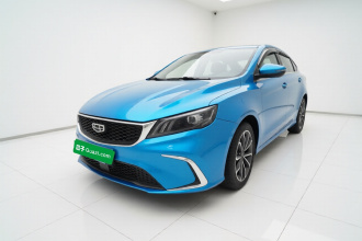 吉利汽车 缤瑞 2021款 1.4T CVT亚运版