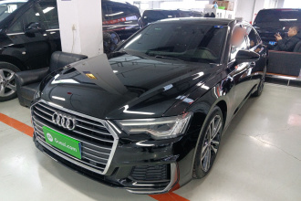 奥迪A6L 2019款 45 TFSI 臻选动感型