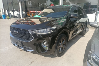 哈弗F7 2019款 1.5T 两驱i型 国VI