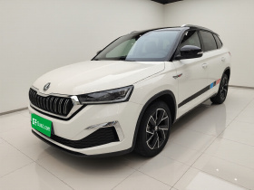 斯柯达 柯米克 2020款 改款 GT TSI230 DSG舒适版 国VI