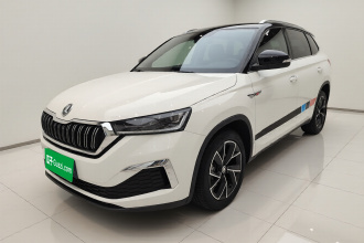 斯柯达 柯米克 2020款 改款 GT TSI230 DSG舒适版 国VI