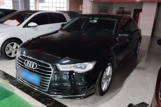 奥迪A6L 2016款 30 FSI 技术型