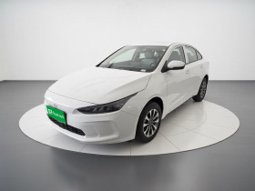 吉利几何A 2024款 500KM 出行版