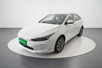 吉利几何A 2024款 500KM 出行版