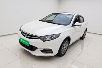 长安 逸动 2016款 XT 1.6L 自动俊酷型