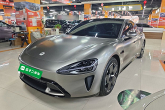 小米汽车 小米SU7 2024款 后驱长续航智驾版