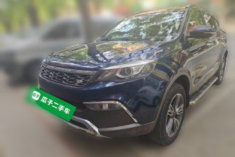 猎豹汽车 猎豹CS10 2017款 1.5T CVT尊贵型