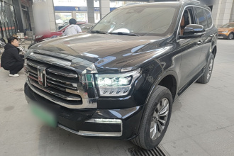 坦克500新能源 2023款 Hi4-T