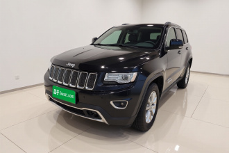 Jeep 大切诺基(进口) 2015款 3.0L 舒享导航版