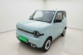 吉利银河 2025款 熊猫mini 210km 元气熊