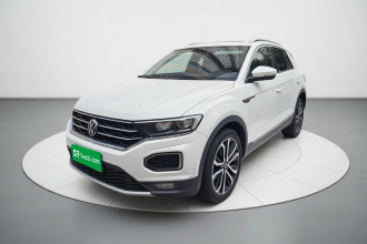 大众 T-ROC探歌 2021款 280TSI DSG两驱舒适智联版