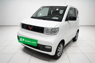 五菱汽车 宏光MINIEV 2021款 马卡龙时尚款 磷酸铁锂