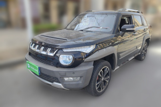 北京越野 北京BJ20 2018款 1.5T 手动豪华型