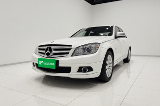奔驰C级 2008款 C 200K 优雅型