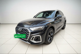 奥迪Q5L 2023款 40T 时尚动感型