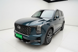 广汽传祺 传祺GS8 2022款 领航系列 2.0TGDI 两驱豪华智联版（七座）